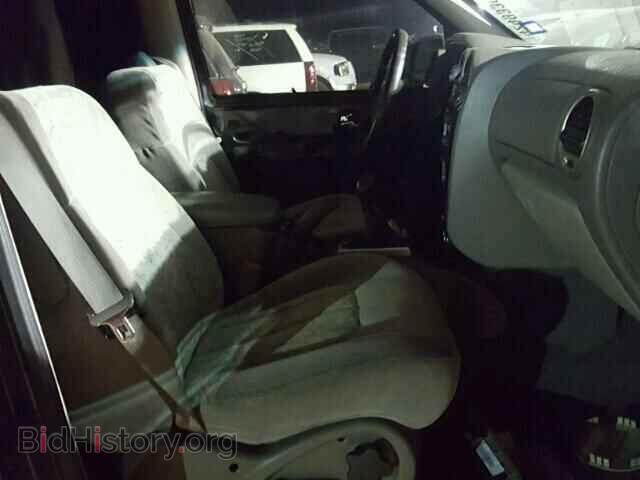 2003 GMC ENVOY - VIN: 1GKDS13S532148303 - Фото 5