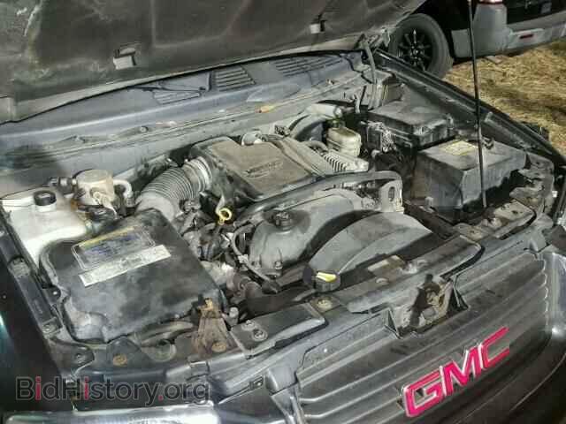 2003 GMC ENVOY - VIN: 1GKDS13S532148303 - Фото 7