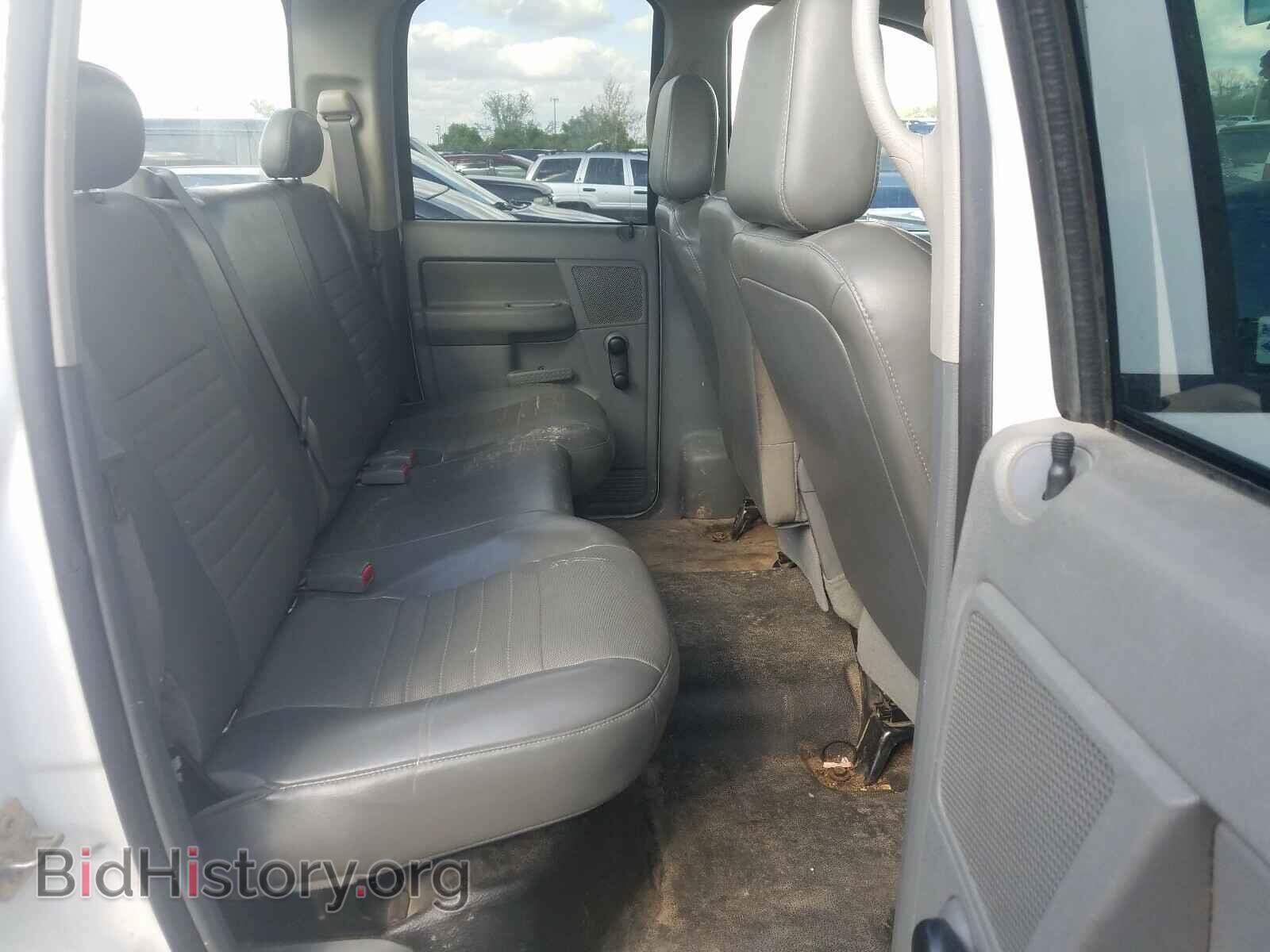 2006 DODGE RAM 1500 - VIN: 1D7HA18N06J125319 - Фото 6