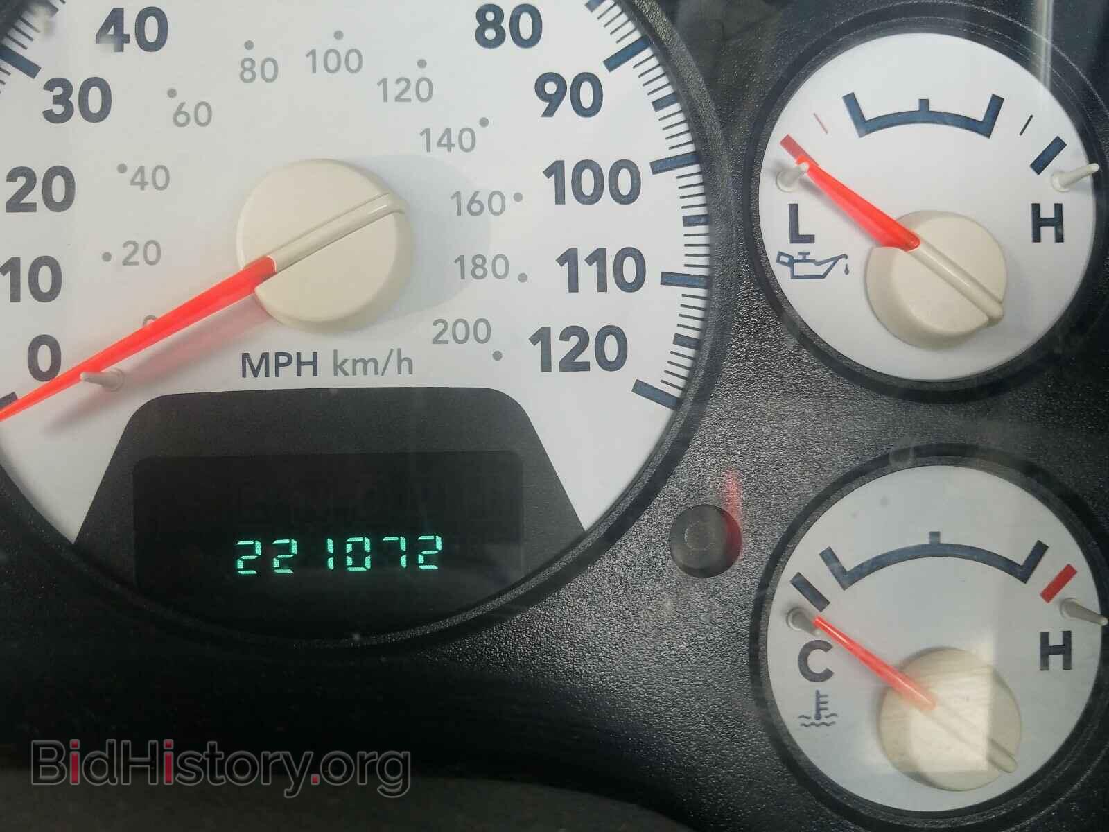 2006 DODGE RAM 1500 - VIN: 1D7HA18N06J125319 - Фото 8