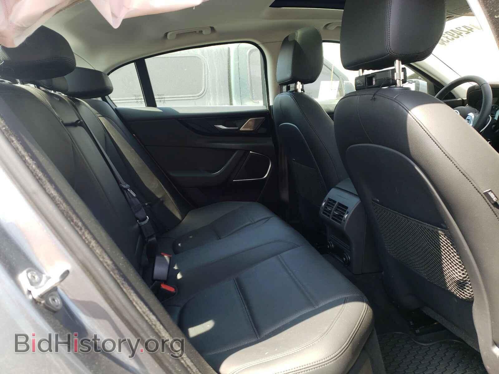 2020 JAGUAR XE - VIN: SAJAE4FX5LCP56610 - Фото 6