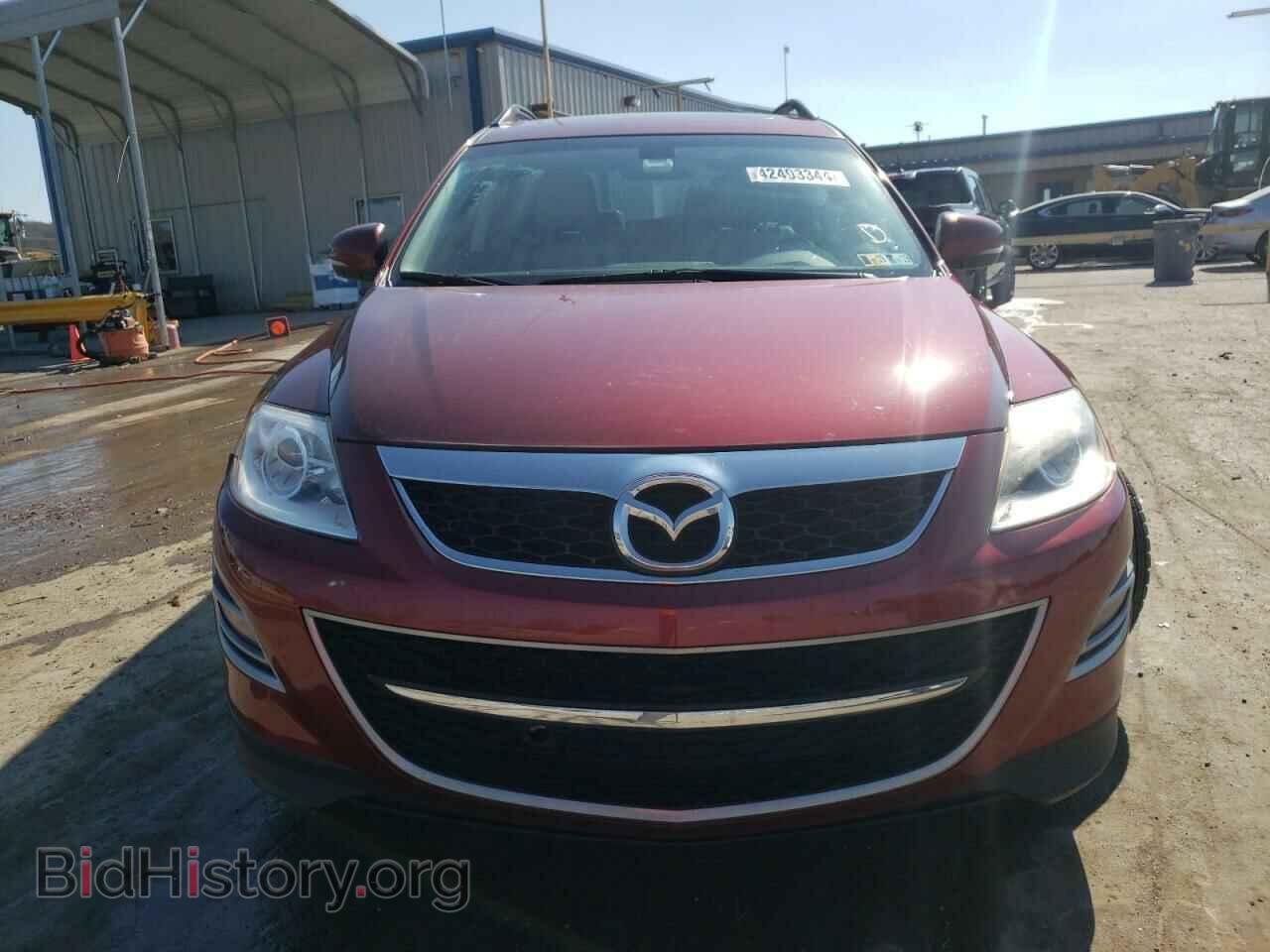 2012 MAZDA CX-9 - VIN: JM3TB3DA8C0353920 - Фото 5