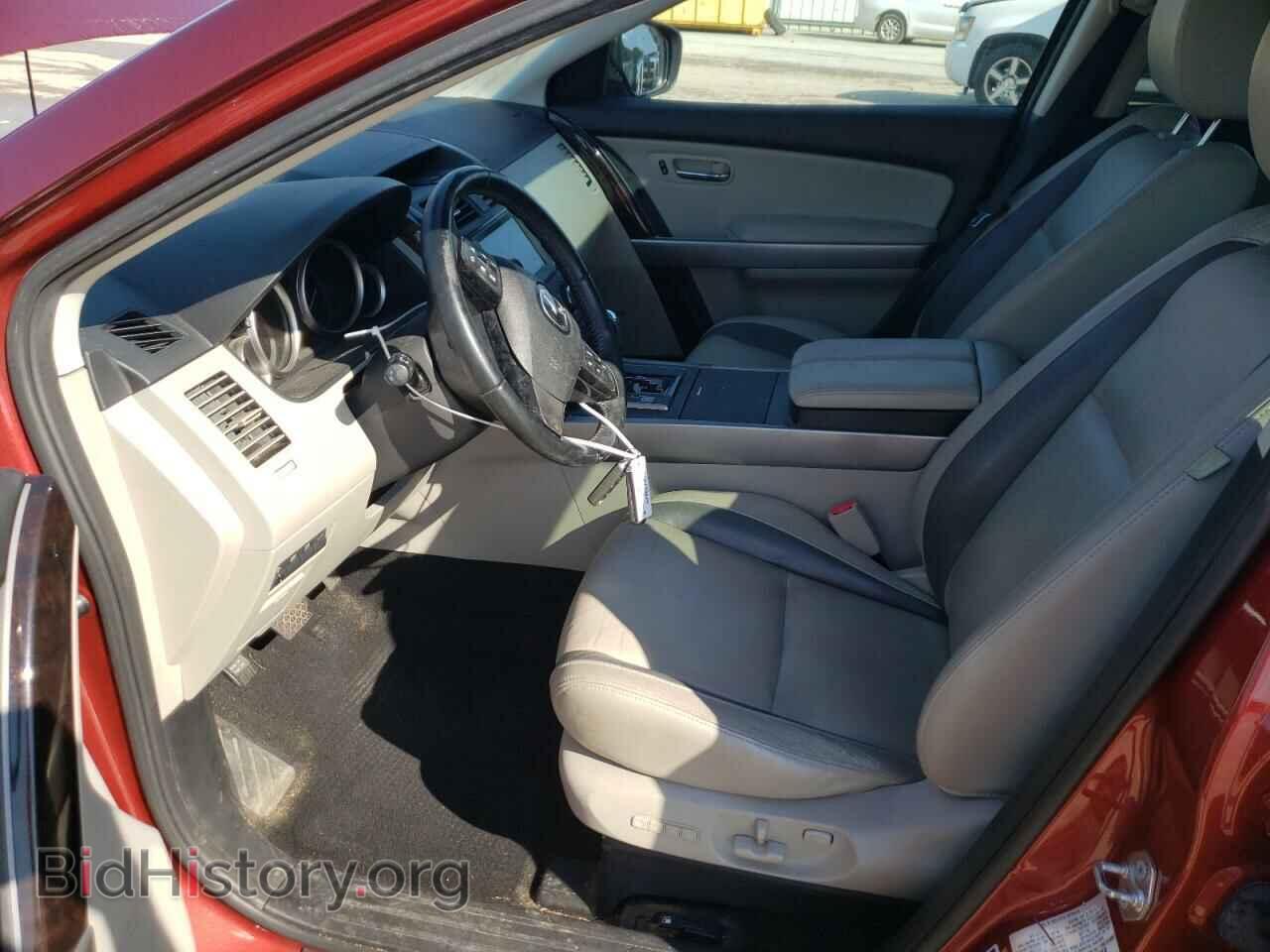 2012 MAZDA CX-9 - VIN: JM3TB3DA8C0353920 - Фото 7