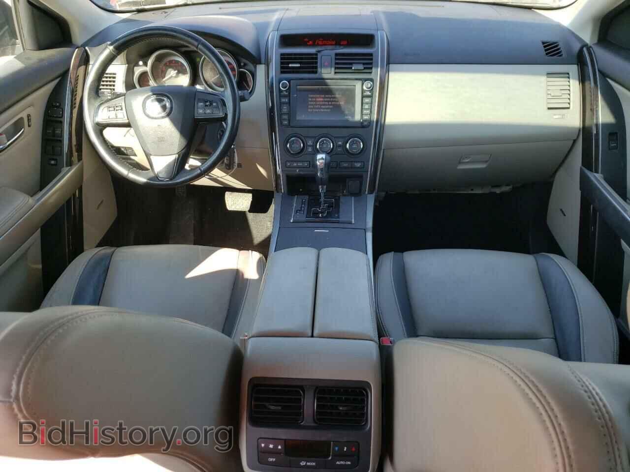 2012 MAZDA CX-9 - VIN: JM3TB3DA8C0353920 - Фото 8