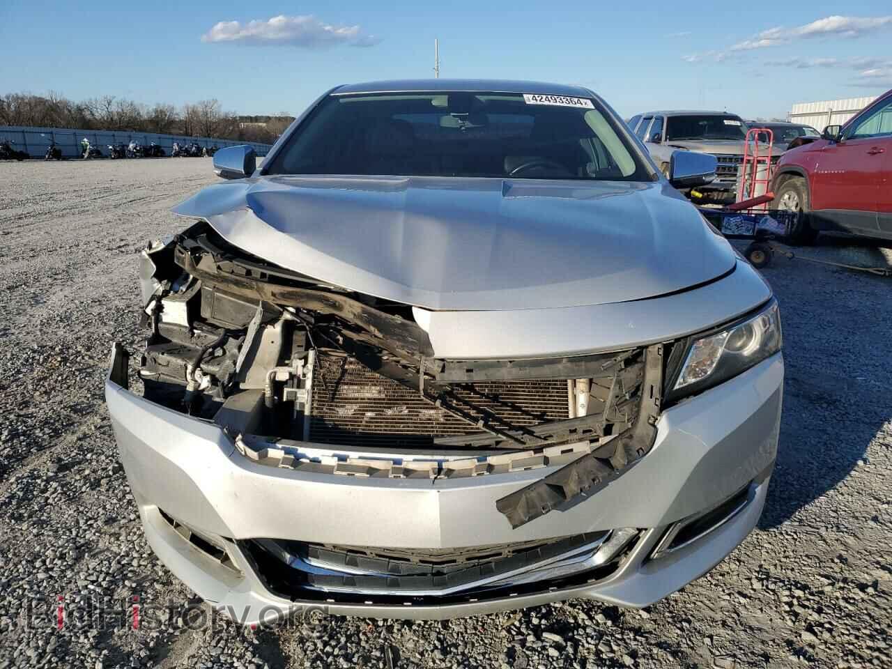 2018 CHEVROLET IMPALA - VIN: 2G1125S37J9147855 - Фото 5