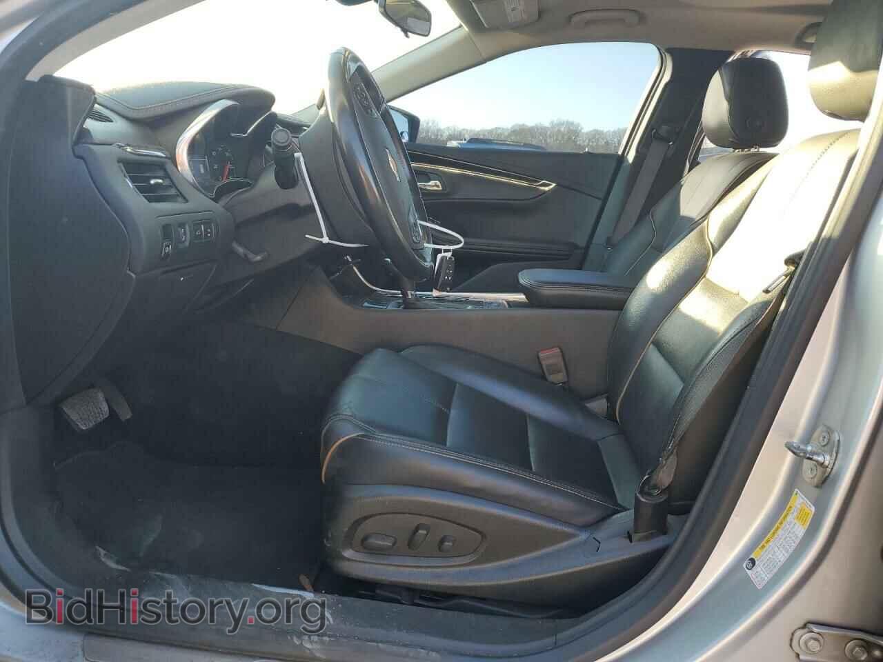 2018 CHEVROLET IMPALA - VIN: 2G1125S37J9147855 - Фото 7