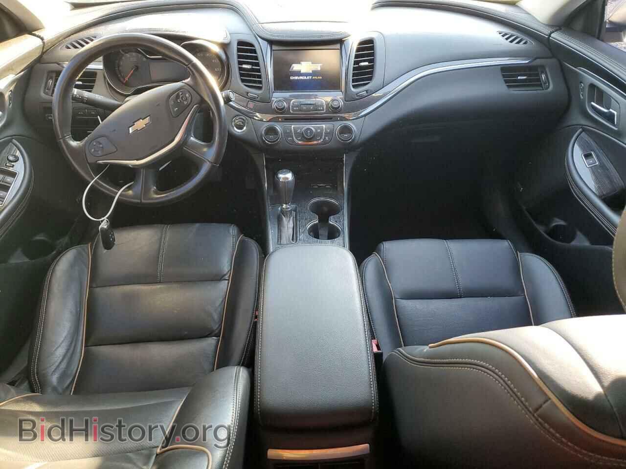 2018 CHEVROLET IMPALA - VIN: 2G1125S37J9147855 - Фото 8