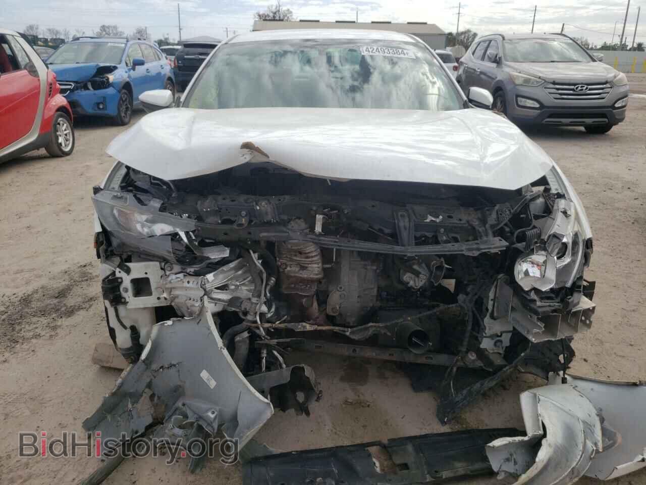 2017 HONDA CIVIC - VIN: 2HGFC2F53HH549992 - Фото 5