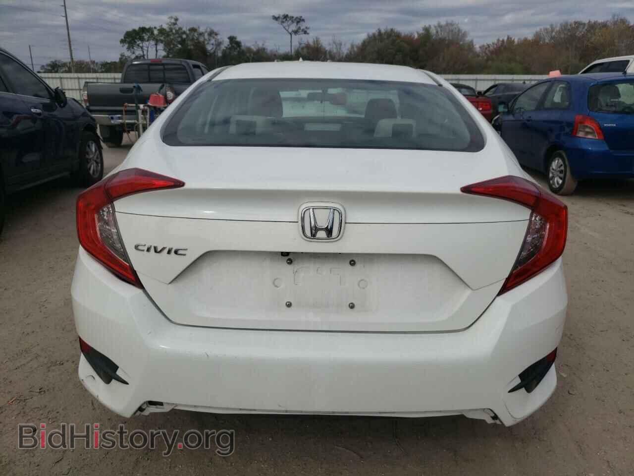2017 HONDA CIVIC - VIN: 2HGFC2F53HH549992 - Фото 6