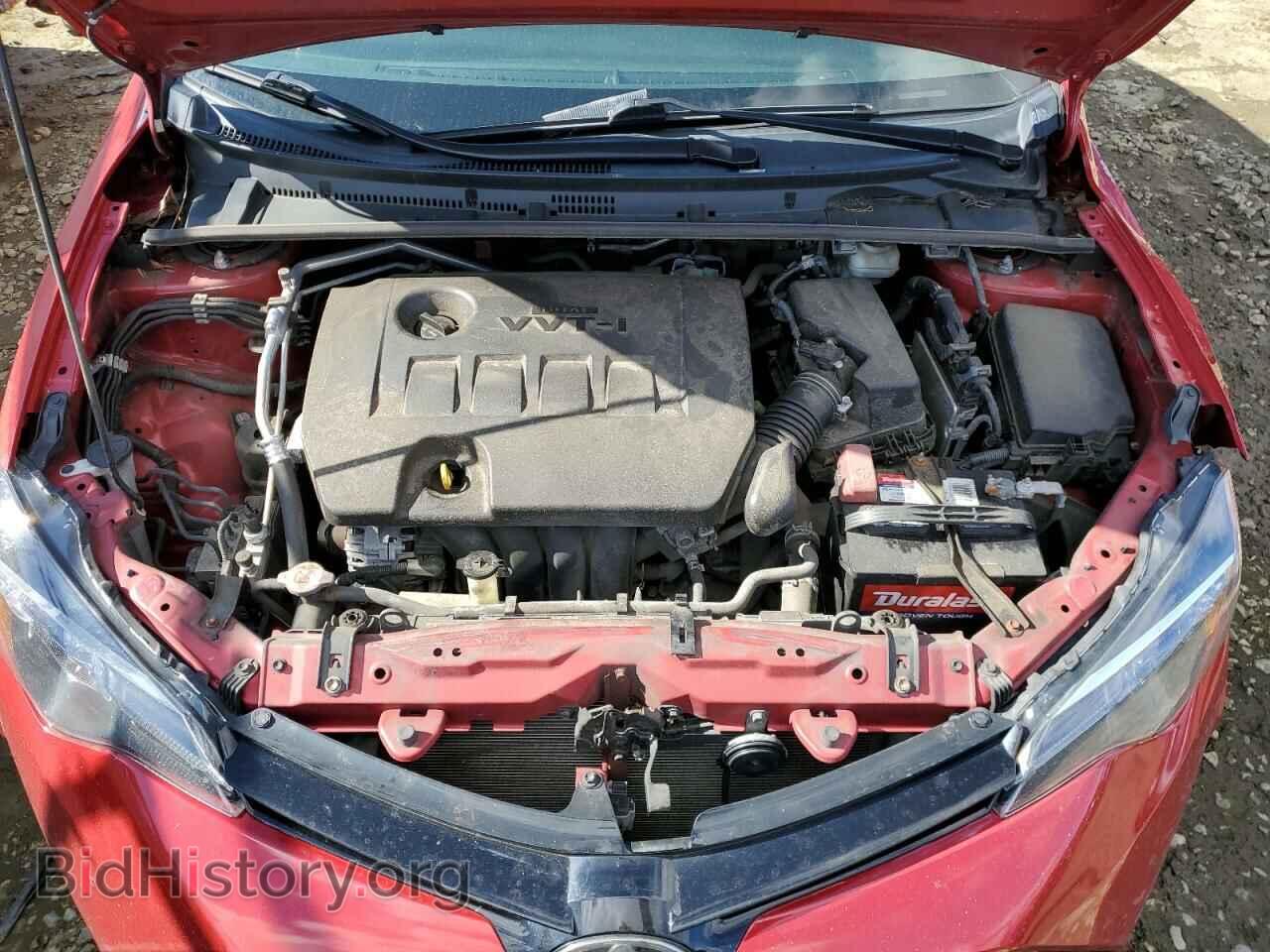 2017 TOYOTA COROLLA - VIN: 2T1BURHEXHC840869 - Фото 11