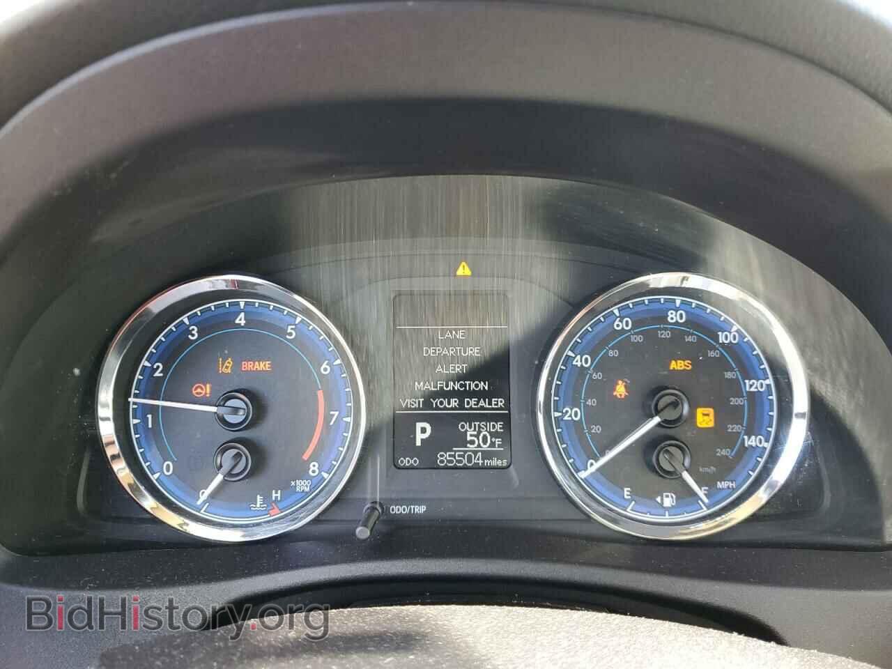 2017 TOYOTA COROLLA - VIN: 2T1BURHEXHC840869 - Фото 9