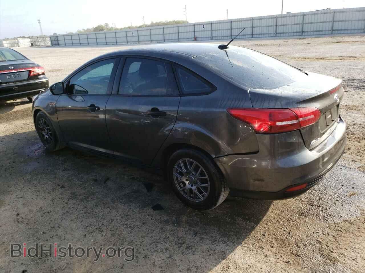 2016 FORD FOCUS - VIN: 1FADP3E2XGL287905 - Фото 2