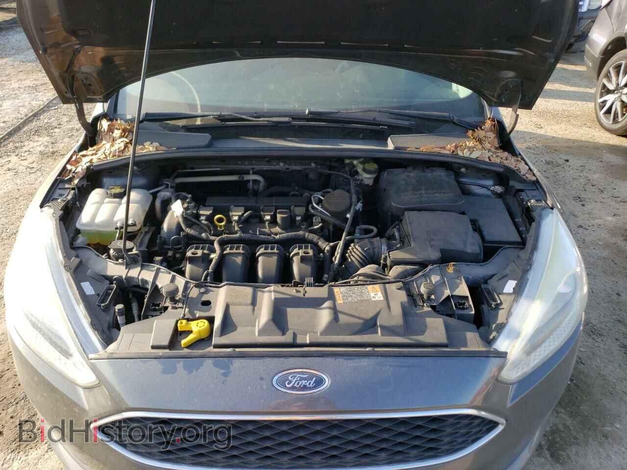 2016 FORD FOCUS - VIN: 1FADP3E2XGL287905 - Фото 11