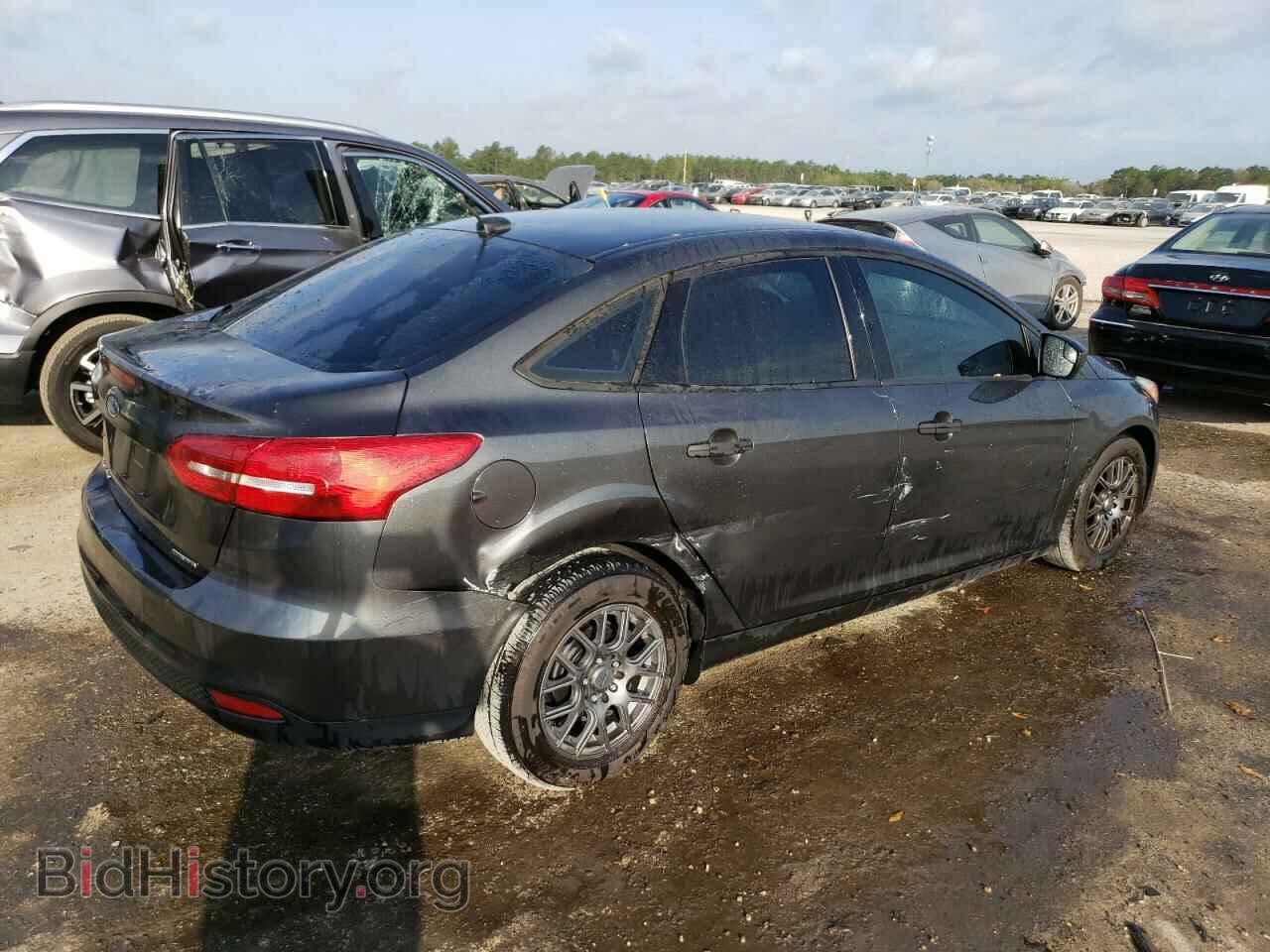 2016 FORD FOCUS - VIN: 1FADP3E2XGL287905 - Фото 3