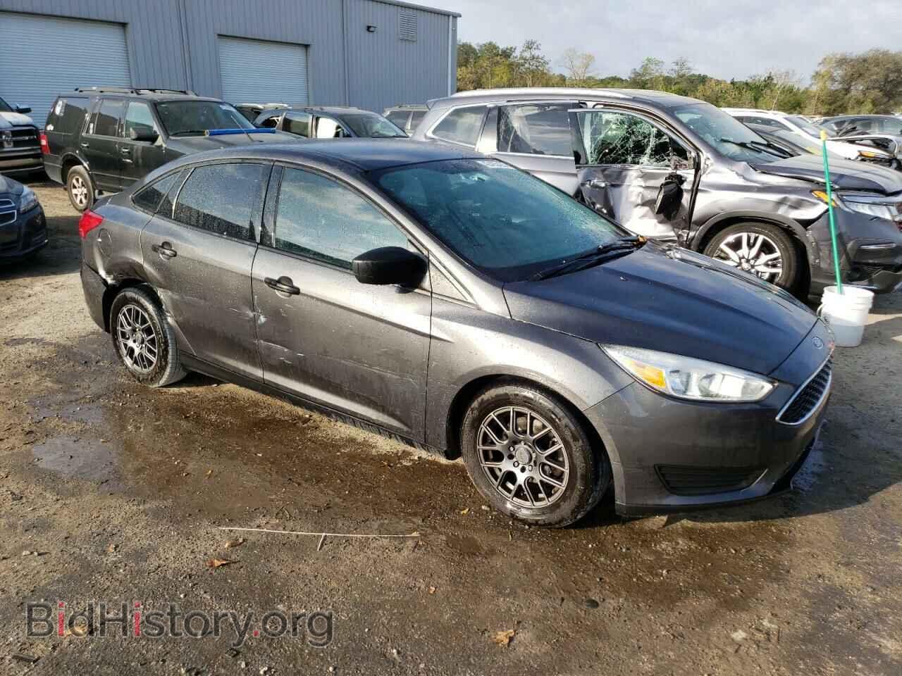 2016 FORD FOCUS - VIN: 1FADP3E2XGL287905 - Фото 4
