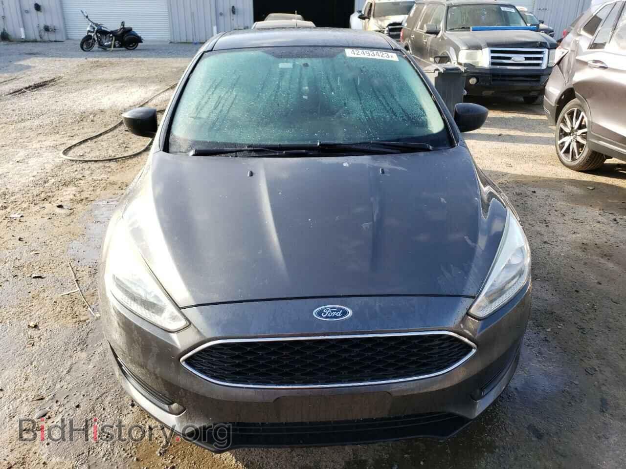 2016 FORD FOCUS - VIN: 1FADP3E2XGL287905 - Фото 5