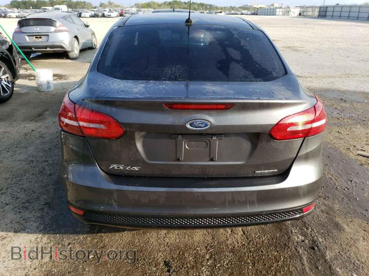2016 FORD FOCUS - VIN: 1FADP3E2XGL287905 - Фото 6