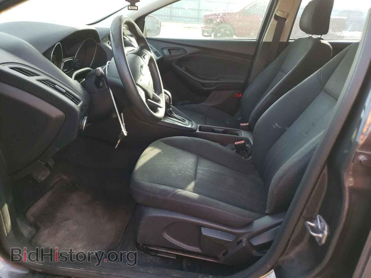 2016 FORD FOCUS - VIN: 1FADP3E2XGL287905 - Фото 7