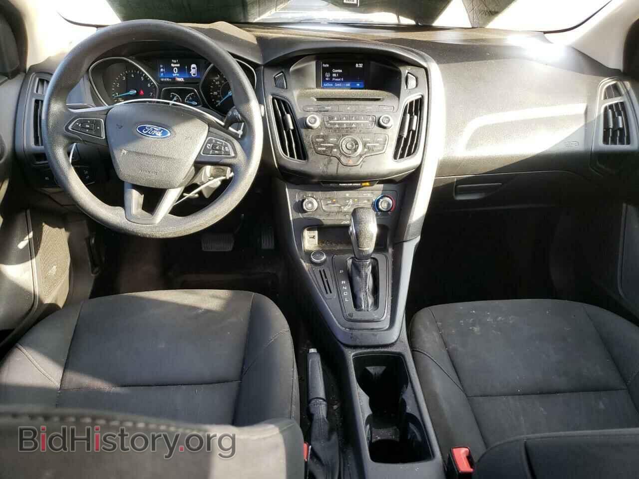 2016 FORD FOCUS - VIN: 1FADP3E2XGL287905 - Фото 8