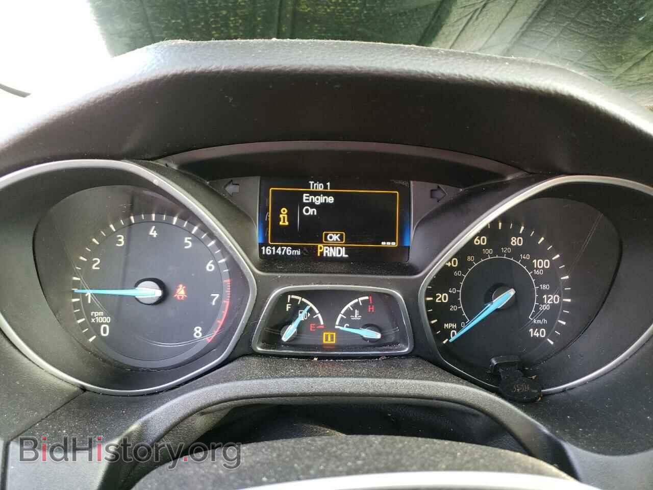 2016 FORD FOCUS - VIN: 1FADP3E2XGL287905 - Фото 9