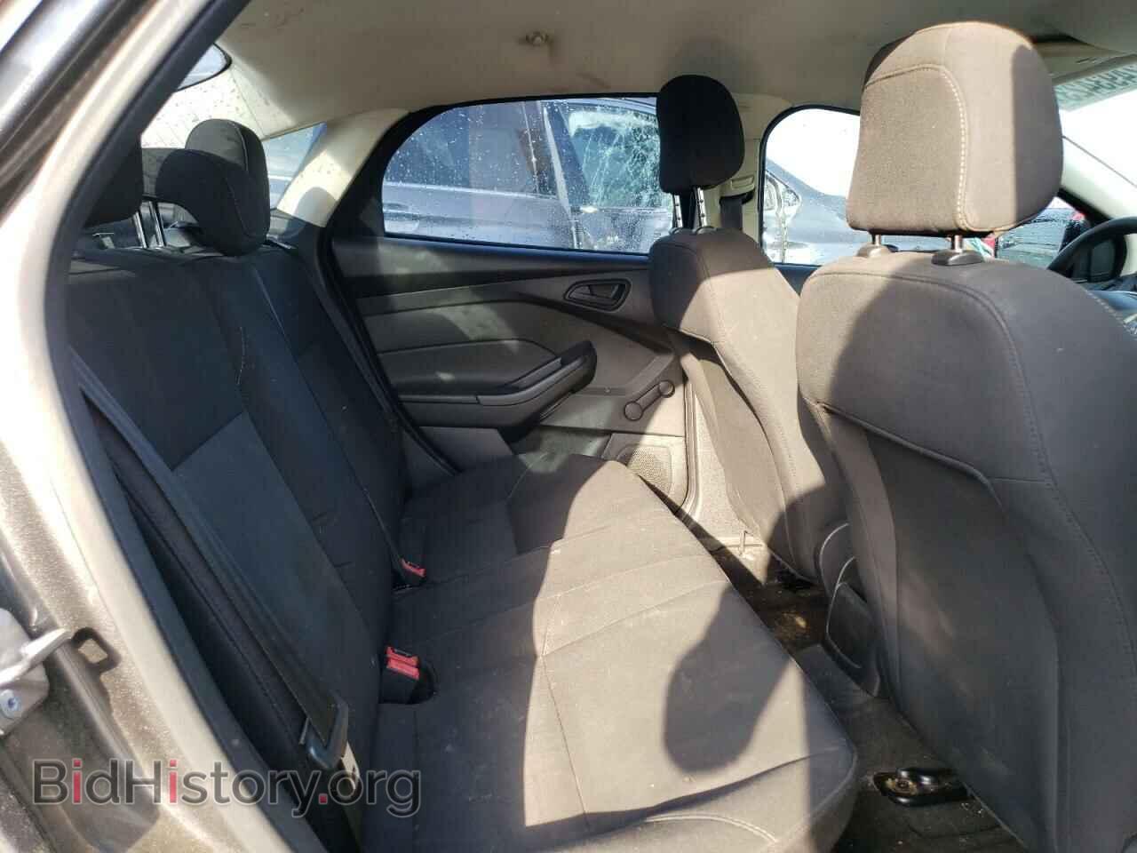 2016 FORD FOCUS - VIN: 1FADP3E2XGL287905 - Фото 10