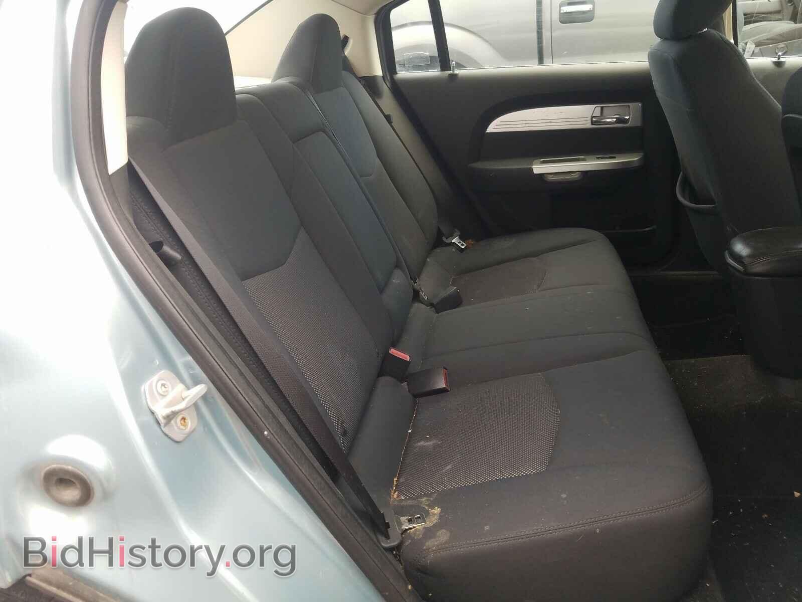 2009 CHRYSLER SEBRING - VIN: 1C3LC56B09N543430 - Фото 6