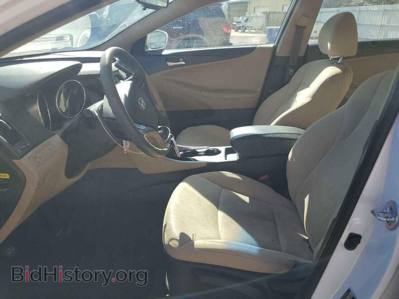 2013 HYUNDAI SONATA - VIN: 5NPEB4AC5DH534149 - Фото 7