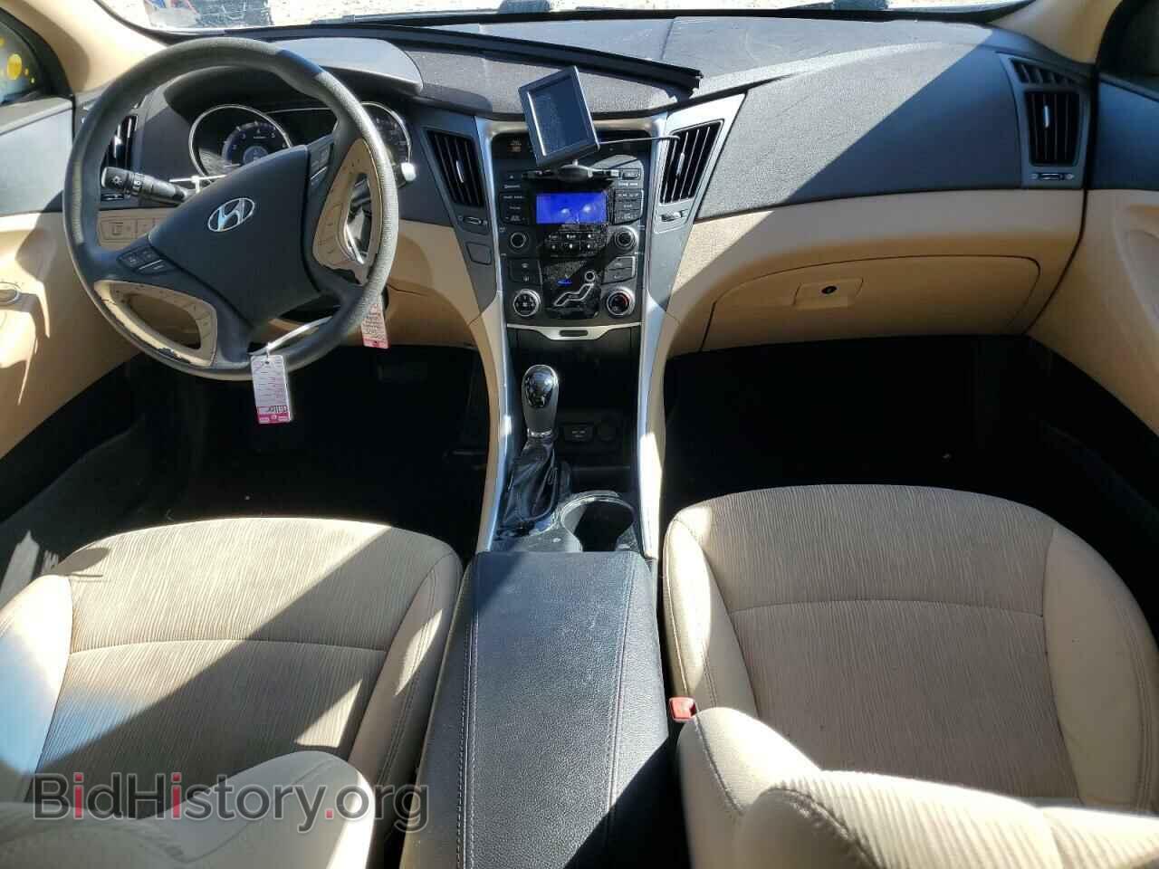 2013 HYUNDAI SONATA - VIN: 5NPEB4AC5DH534149 - Фото 8