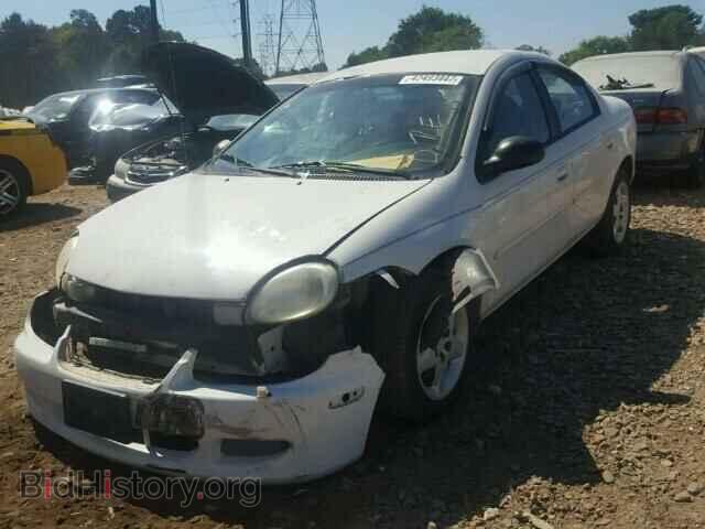2002 DODGE NEON - VIN: 1B3AS46C12D583750 - Фото 2