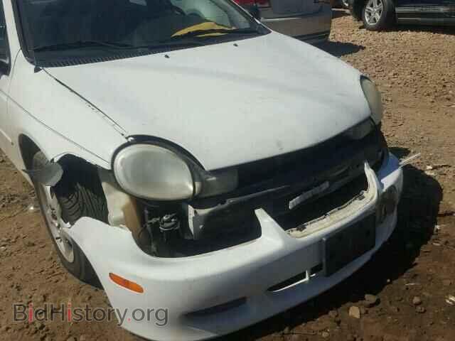 2002 DODGE NEON - VIN: 1B3AS46C12D583750 - Фото 9