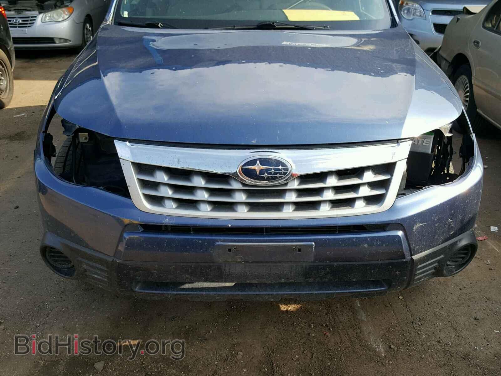 2013 SUBARU FORESTER - VIN: JF2SHABC5DH428315 - Фото 9