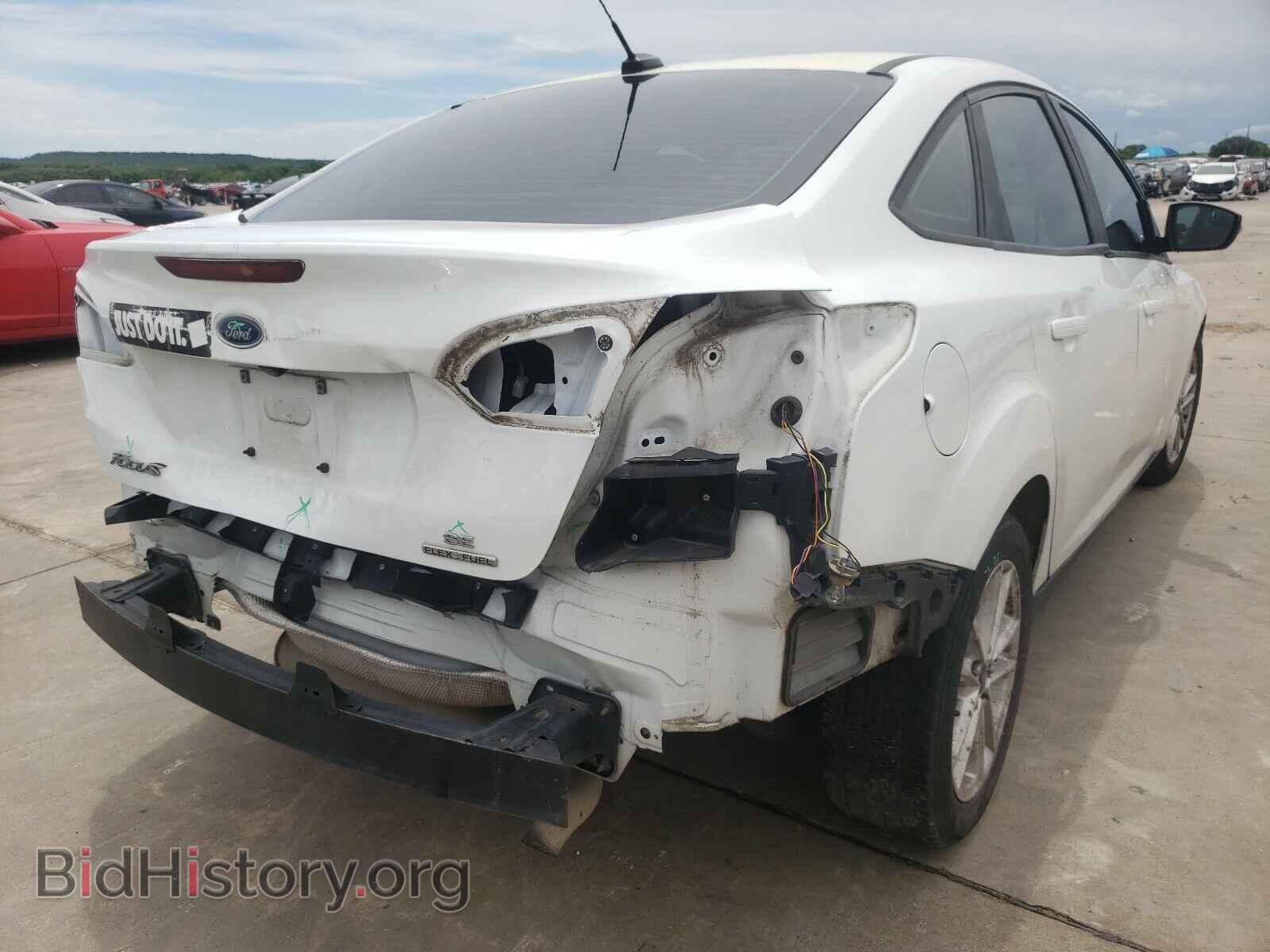2015 FORD FOCUS - VIN: 1FADP3F22FL353988 - Фото 4
