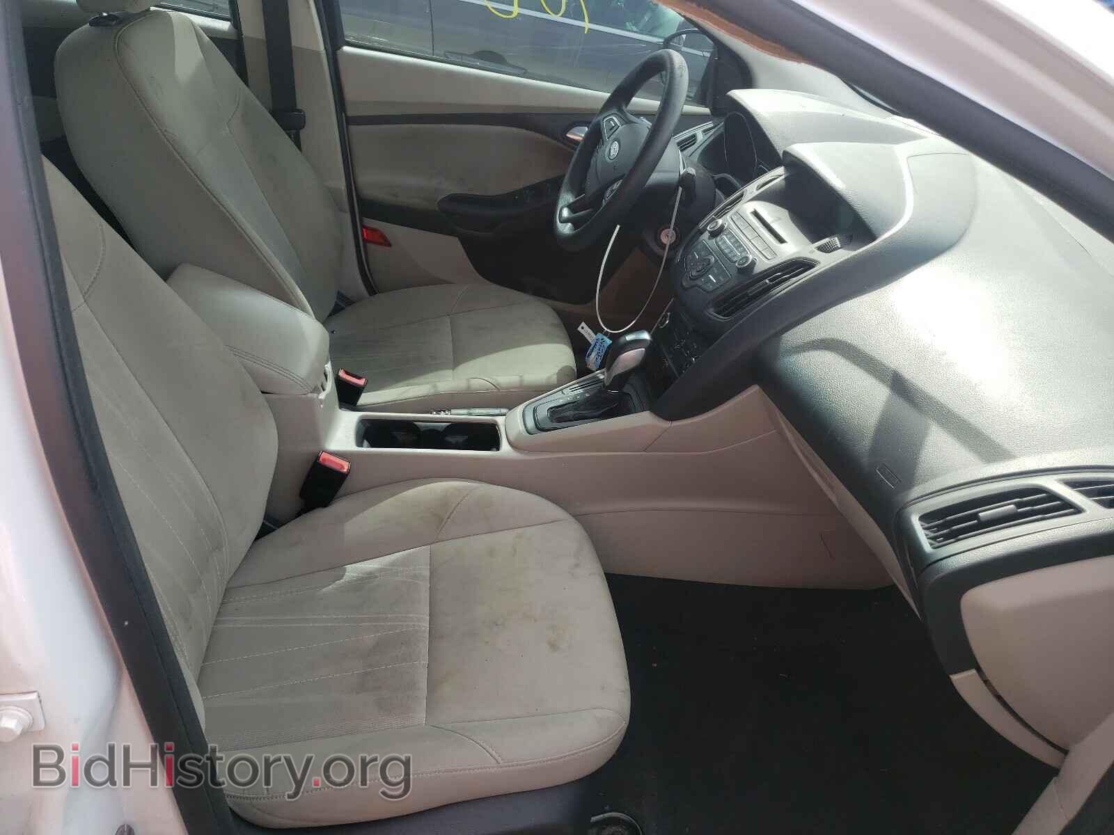2015 FORD FOCUS - VIN: 1FADP3F22FL353988 - Фото 5