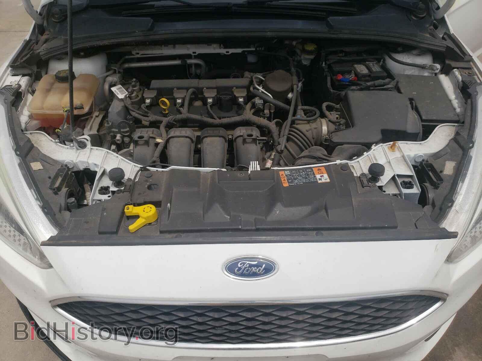 2015 FORD FOCUS - VIN: 1FADP3F22FL353988 - Фото 7