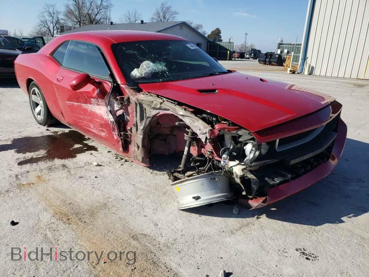 2012 DODGE CHALLENGER - VIN: 2C3CDYAGXCH130707 - Photo 4