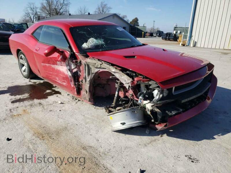 2012 Dodge CHALLENGER (VIN 2C3CDYAGXCH130707) — photo 4 of 12