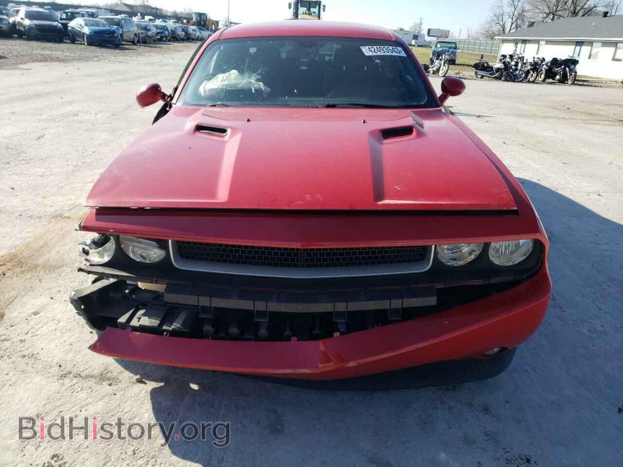 2012 DODGE CHALLENGER - VIN: 2C3CDYAGXCH130707 - Photo 5