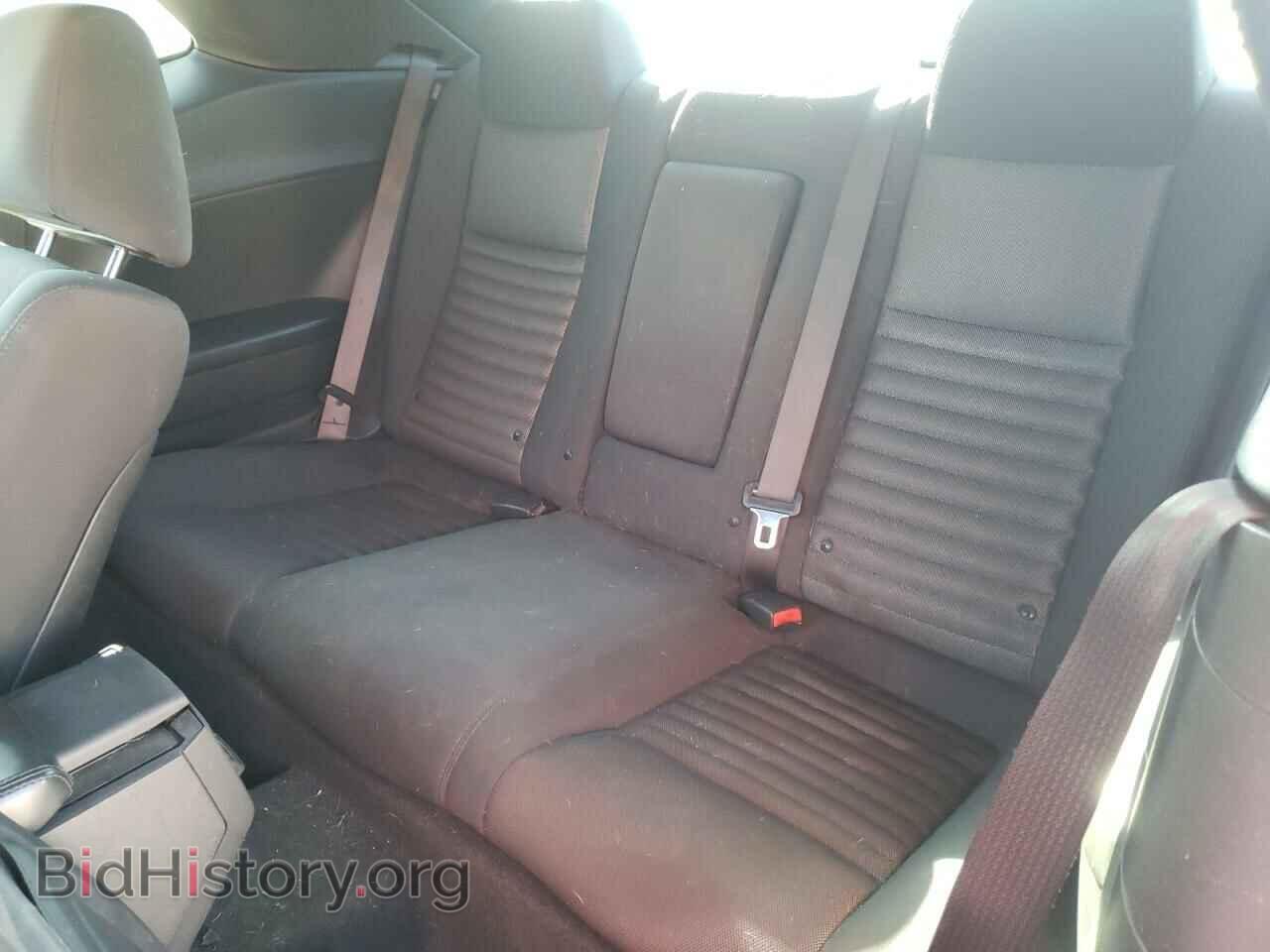 2012 DODGE CHALLENGER - VIN: 2C3CDYAGXCH130707 - Photo 10