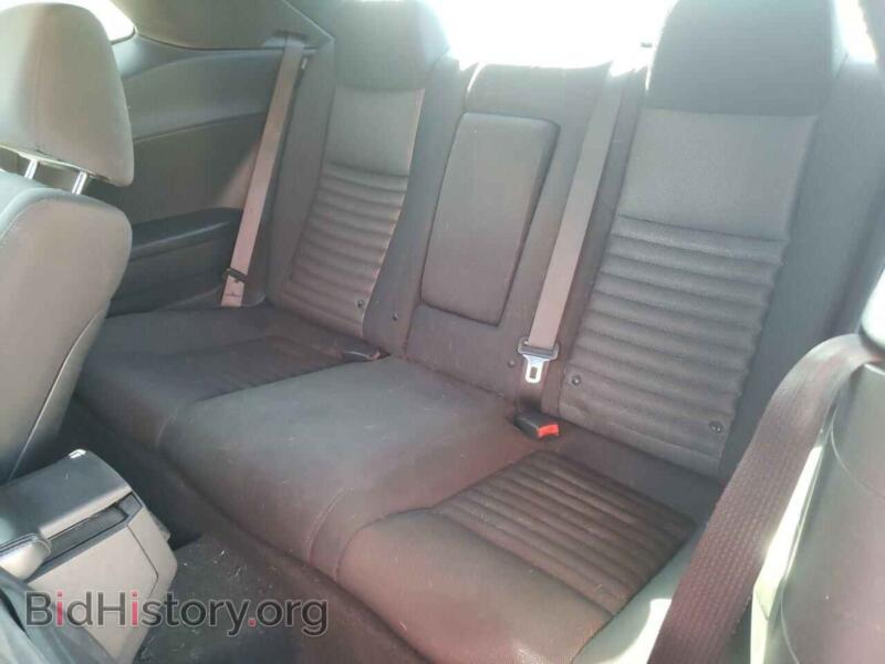 2012 Dodge CHALLENGER (VIN 2C3CDYAGXCH130707) — photo 10 of 12