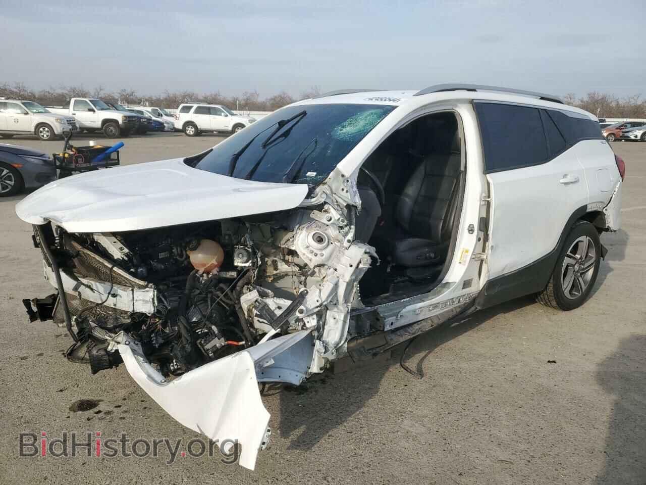 Photo 3GKALPEV6KL244710 - GMC TERRAIN 2019