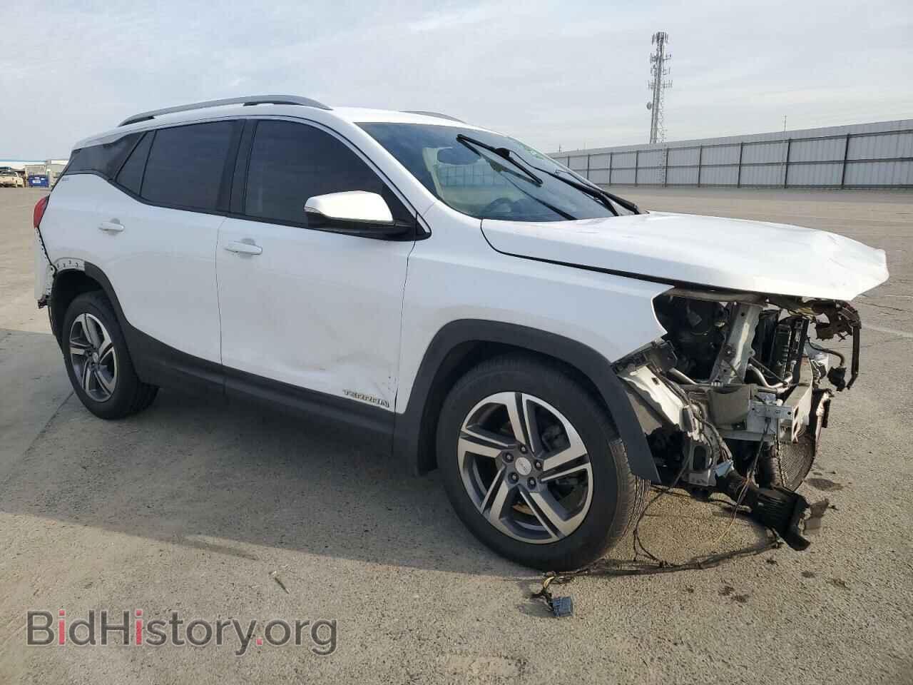 2019 GMC TERRAIN - VIN: 3GKALPEV6KL244710 - Фото 4