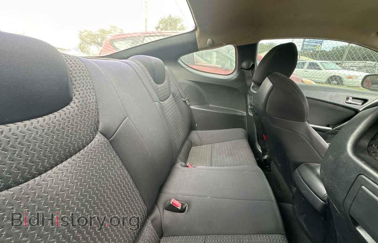 2011 HYUNDAI GENESIS - VIN: KMHHT6KD2BU045879 - Фото 6