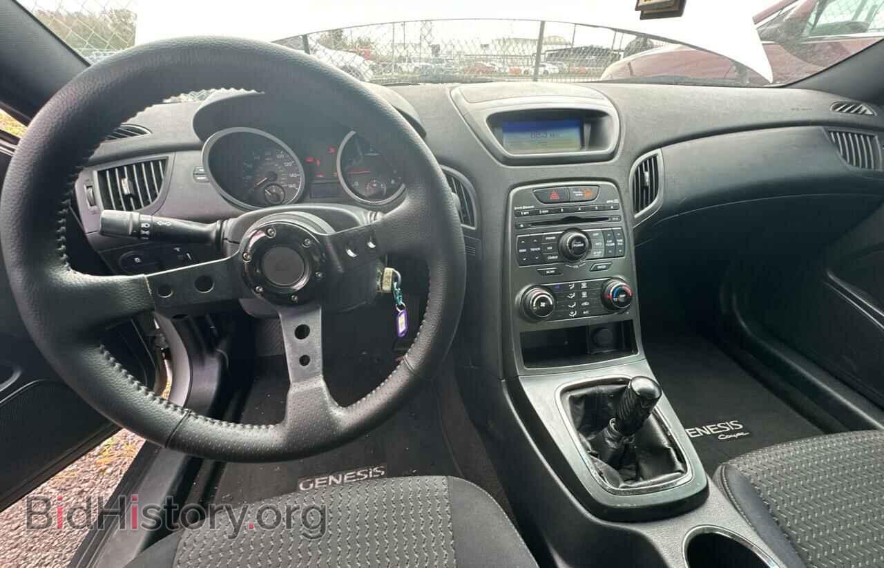 2011 HYUNDAI GENESIS - VIN: KMHHT6KD2BU045879 - Фото 9