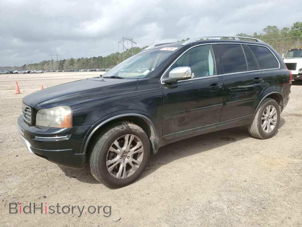 Photo YV4952CYXD1636976 - VOLVO XC90 2013