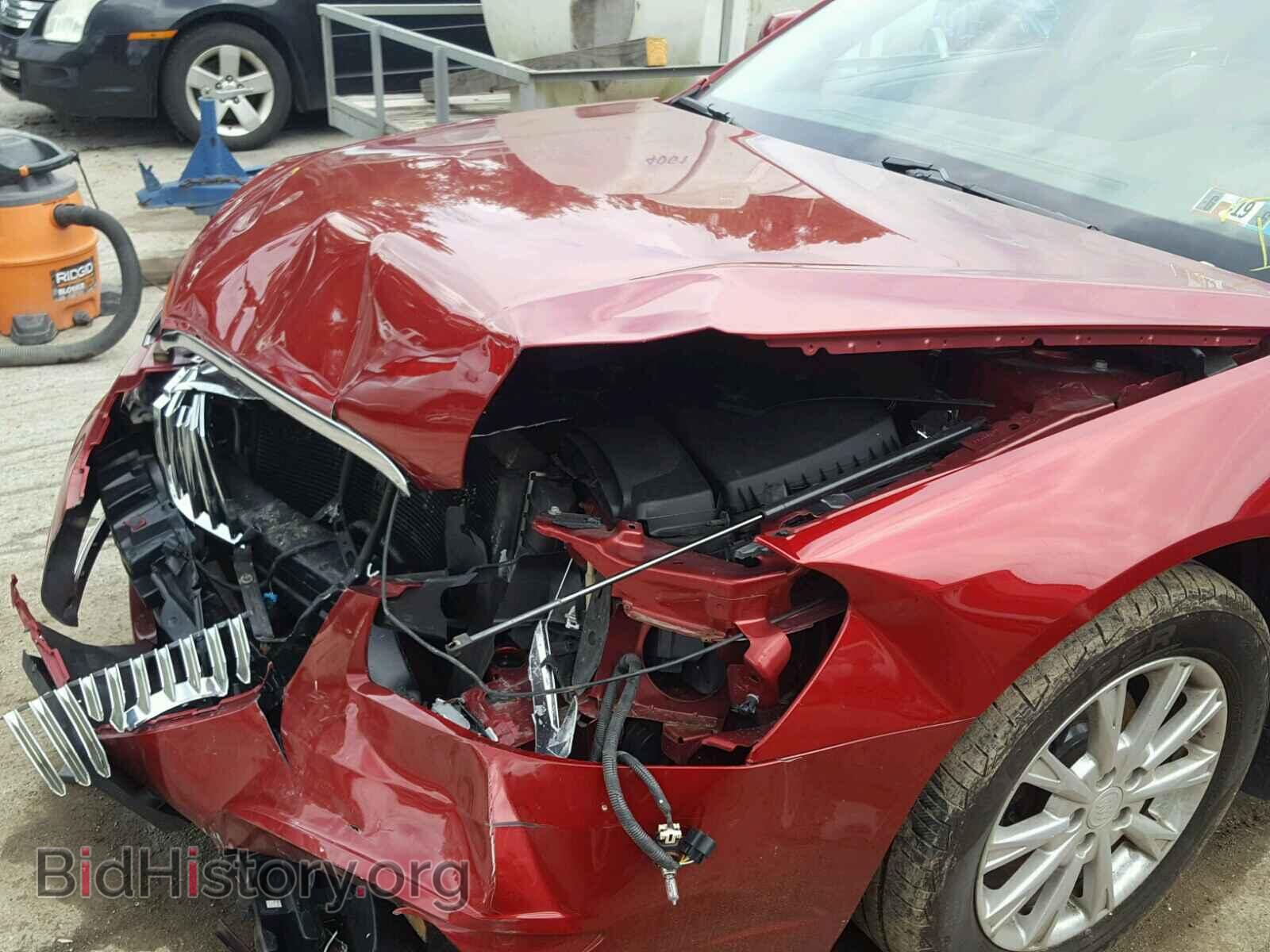 2011 BUICK LUCERNE - VIN: 1G4HC5EM9BU123807 - Фото 9