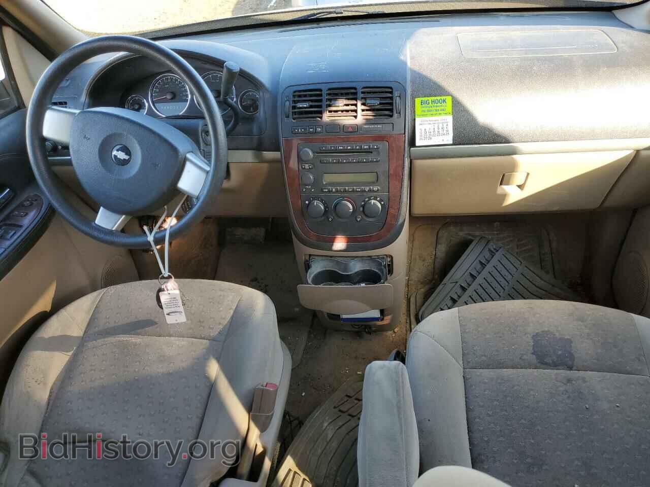 2006 CHEVROLET UPLANDER - VIN: 1GNDV23L66D126280 - Фото 8