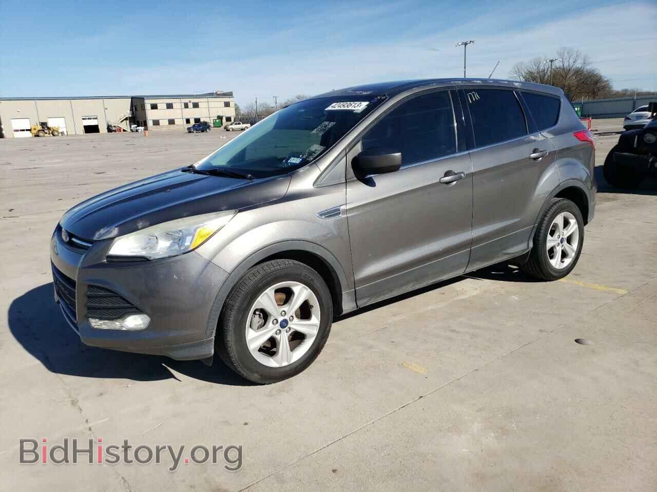 Photo 1FMCU0GX4EUC07491 - FORD ESCAPE 2014