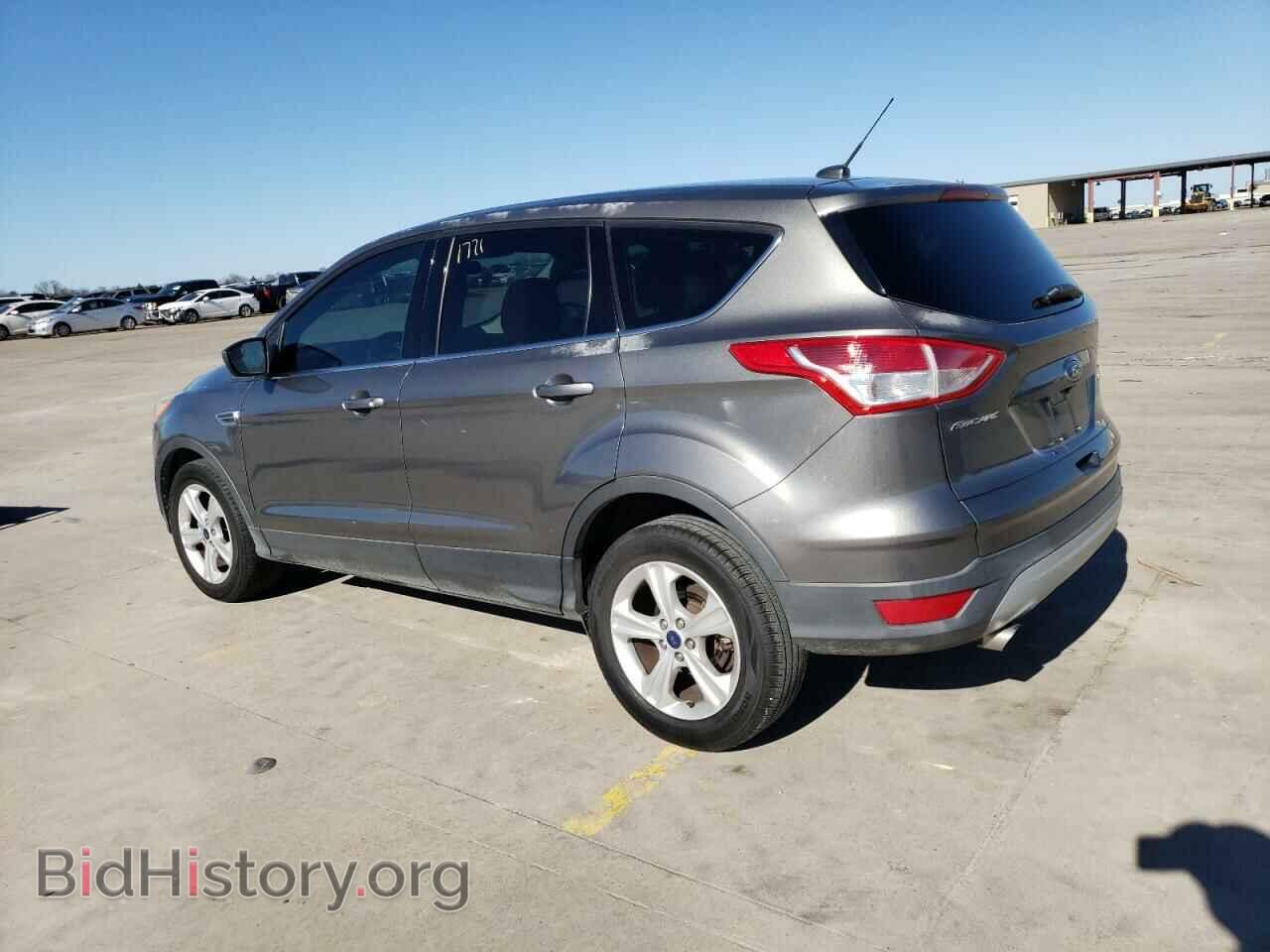 2014 FORD ESCAPE - VIN: 1FMCU0GX4EUC07491 - Photo 2