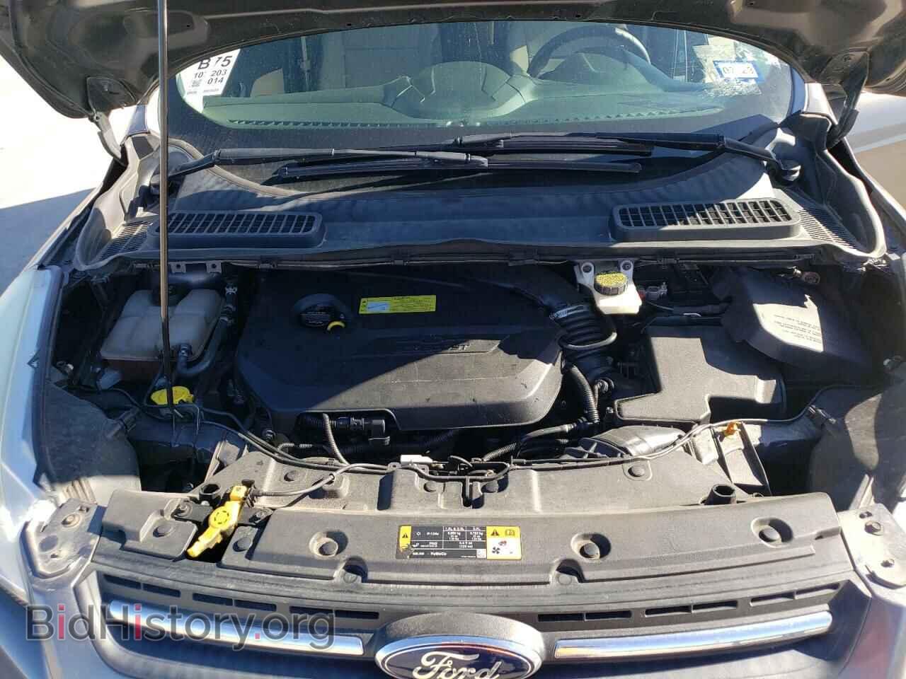 2014 FORD ESCAPE - VIN: 1FMCU0GX4EUC07491 - Photo 12