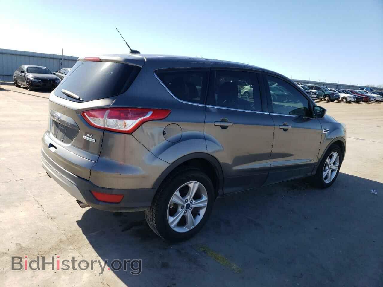 2014 FORD ESCAPE - VIN: 1FMCU0GX4EUC07491 - Photo 3